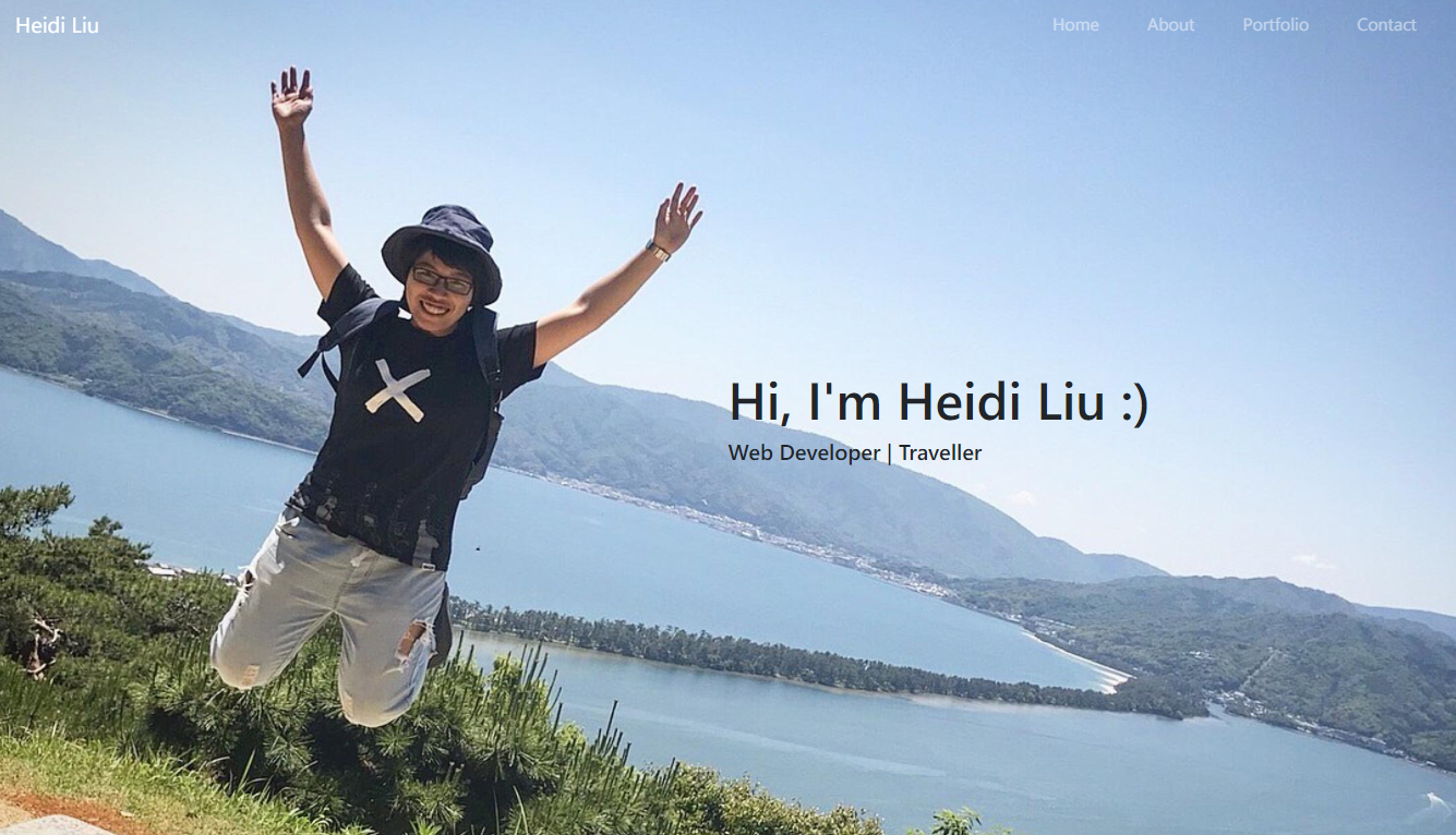 Heidi s portfolio